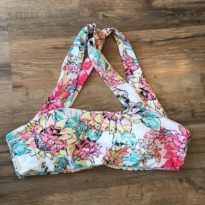 BILLABONG bikini top